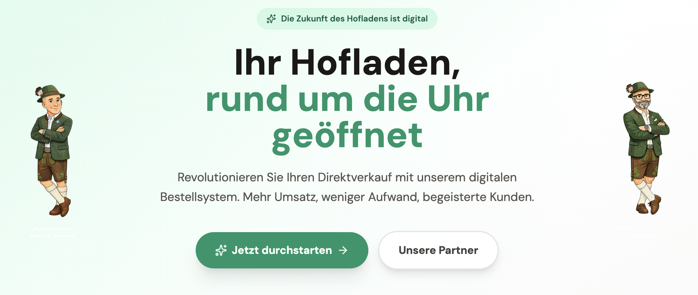Hofgeladen – Dein digitaler Hofladen für echte Genussmomente